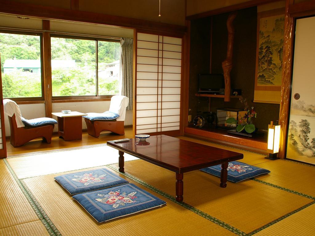 ホテルNakasaya 香美町 エクステリア 写真
