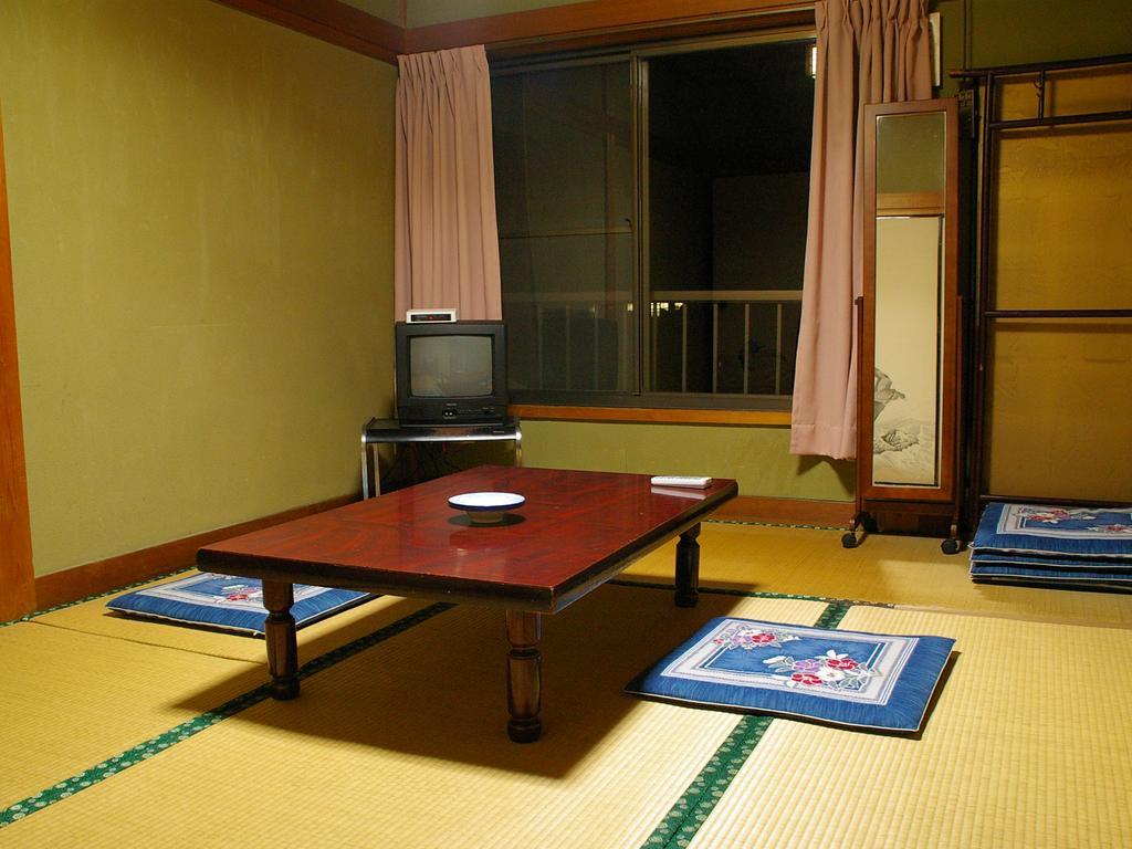 ホテルNakasaya 香美町 エクステリア 写真