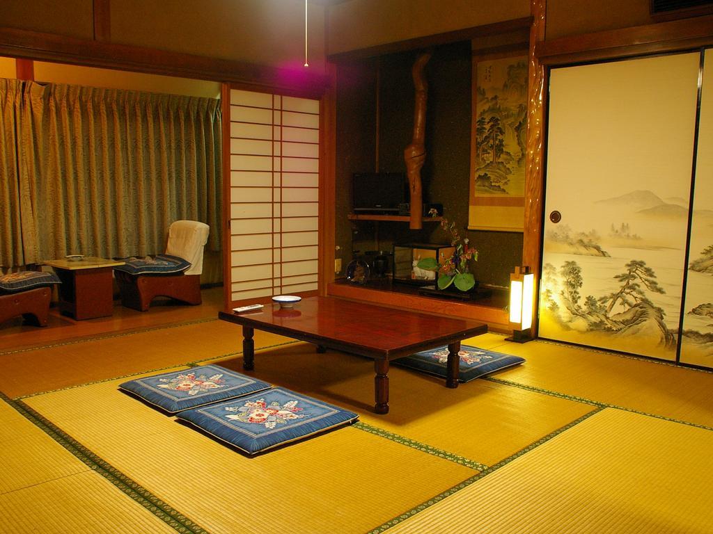 ホテルNakasaya 香美町 エクステリア 写真