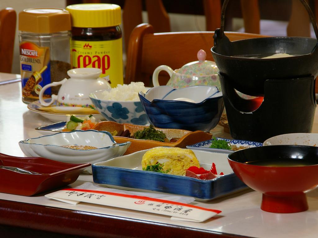 ホテルNakasaya 香美町 エクステリア 写真